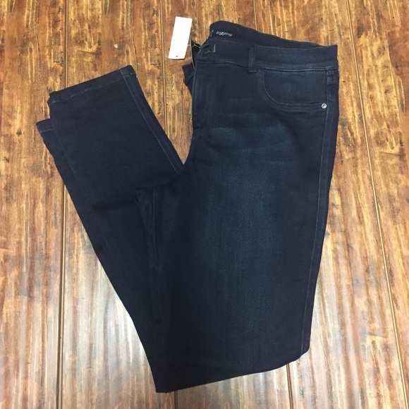 New York & Company Denim - New York And Company Legging Jeans